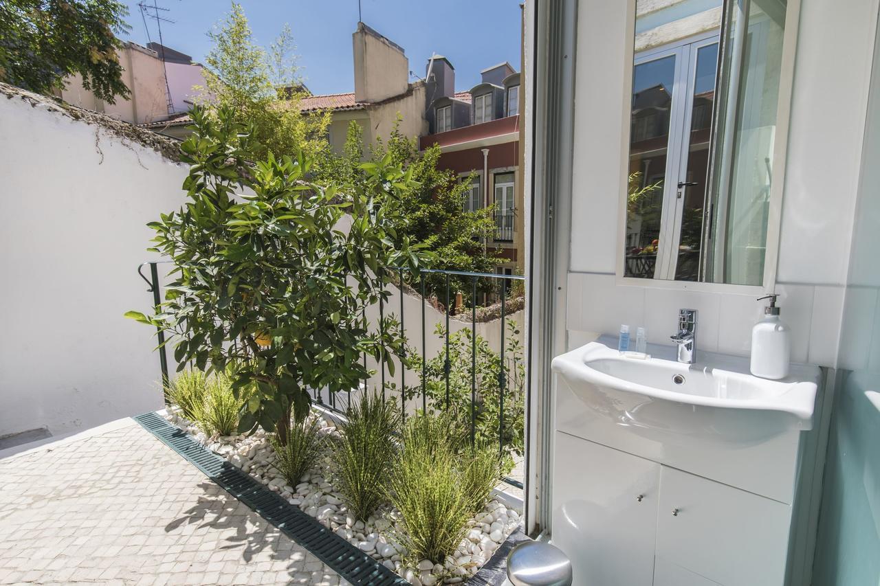 Lovelystay - Artsy Real Lisbon Exterior photo