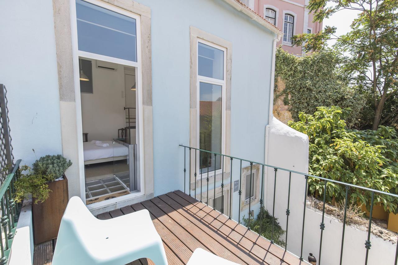 Lovelystay - Artsy Real Lisbon Exterior photo