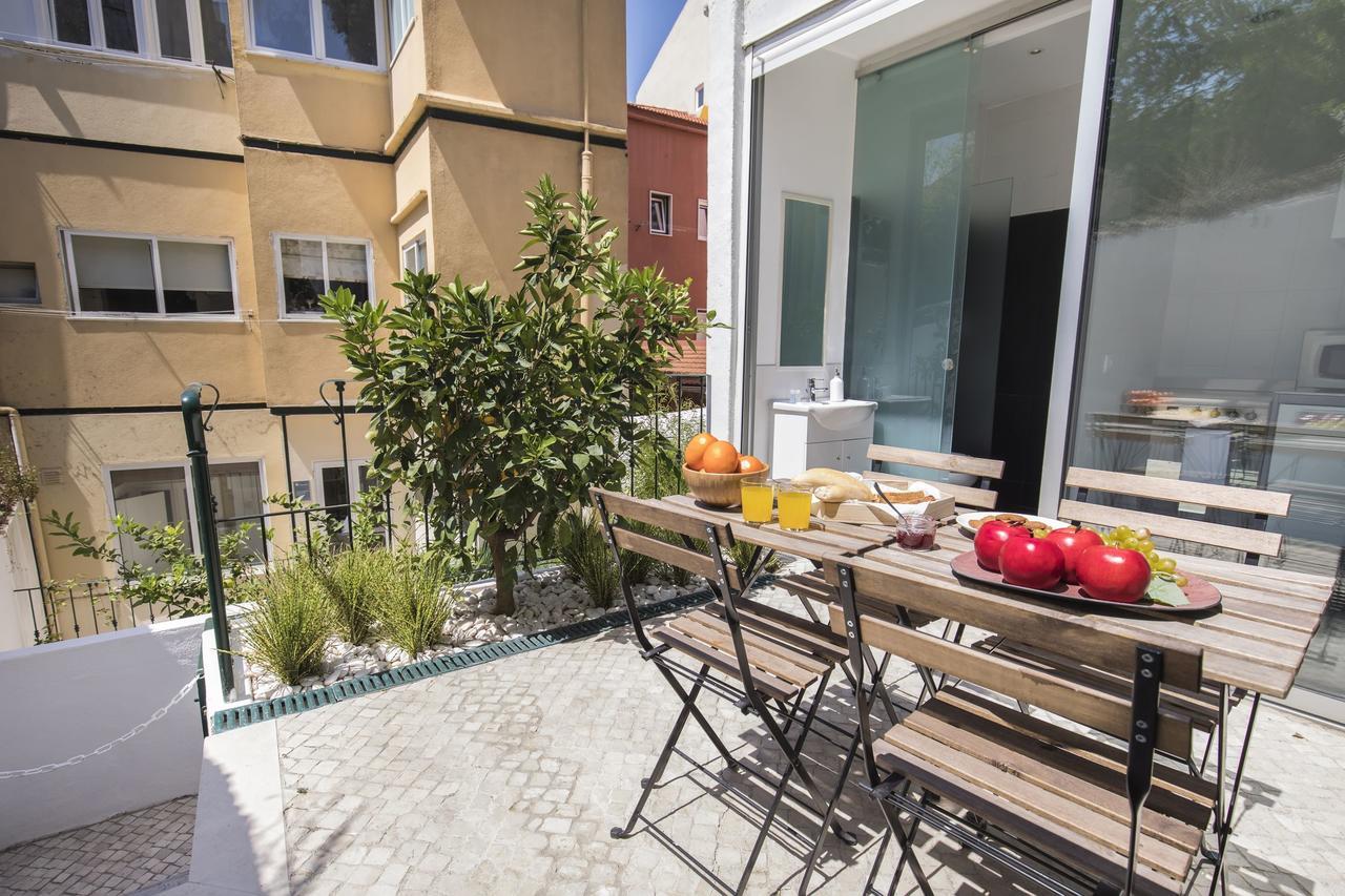 Lovelystay - Artsy Real Lisbon Exterior photo