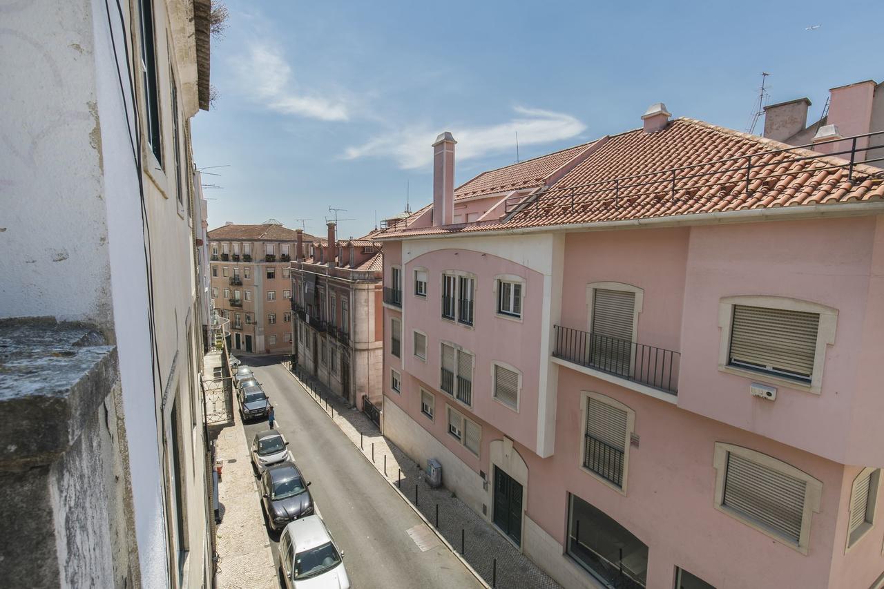 Lovelystay - Artsy Real Lisbon Exterior photo