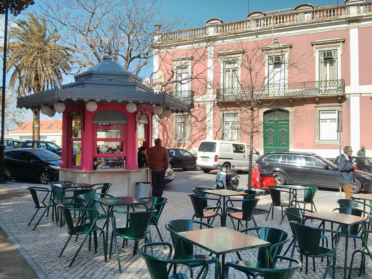 Lovelystay - Artsy Real Lisbon Exterior photo